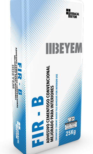 BEYEM FIR BLANCO EN12004