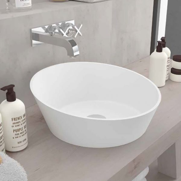 Lavabo Solid Arena  42x39x16