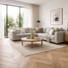 efecto madera en porcelánico