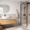 grifería para baño moderna