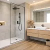 mamparas de ducha modernas