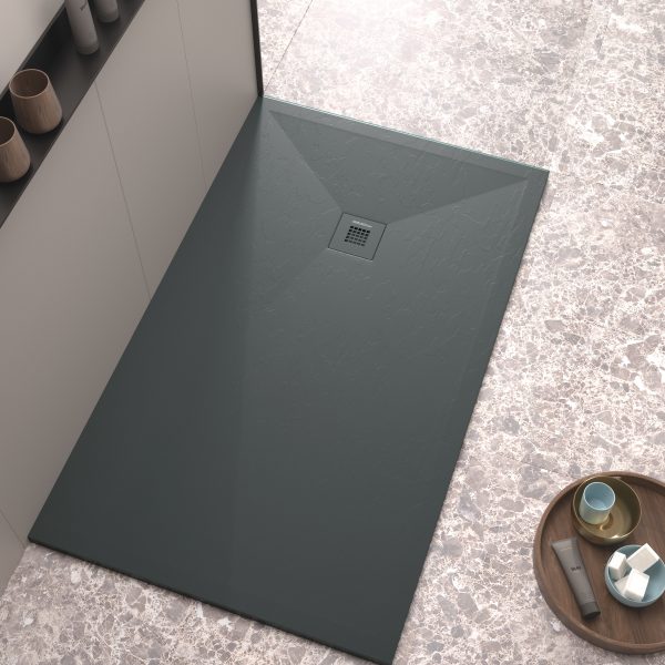 Plato de ducha Stone Plus