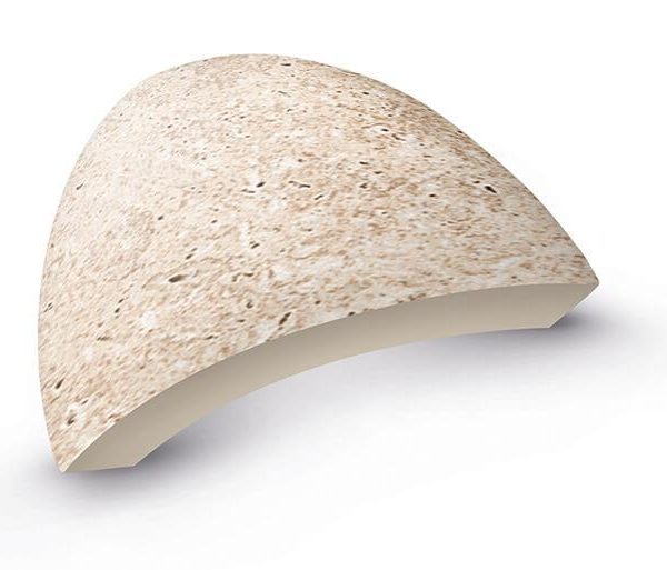 CROSSCUT Esquinera exterior 6x6