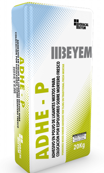 BEYEM ADHESIVO PORCELANICO