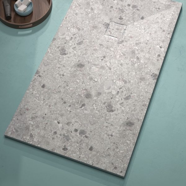 Plato de Ducha Stone 3D Marmol