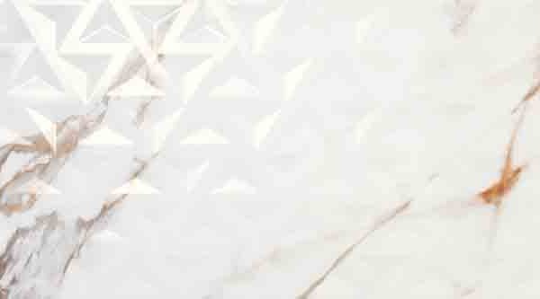1219 Calacata Gold Pulido Relieve Geo 40x120