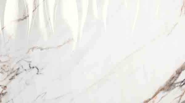 1219 Calacata Gold Relieve Wave 40x120