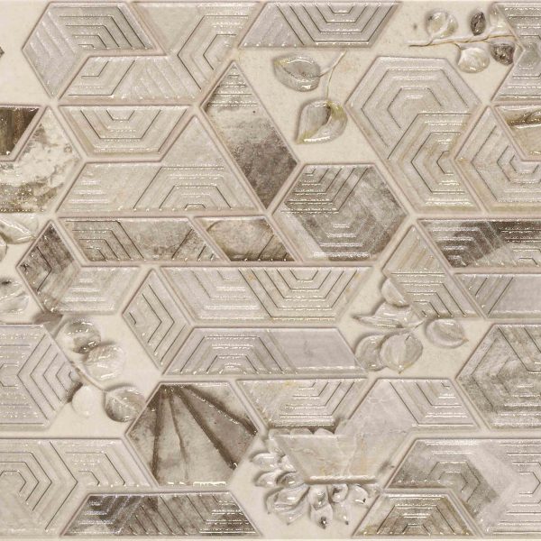 Seattle 8204 Decor Crema Duende 33x80