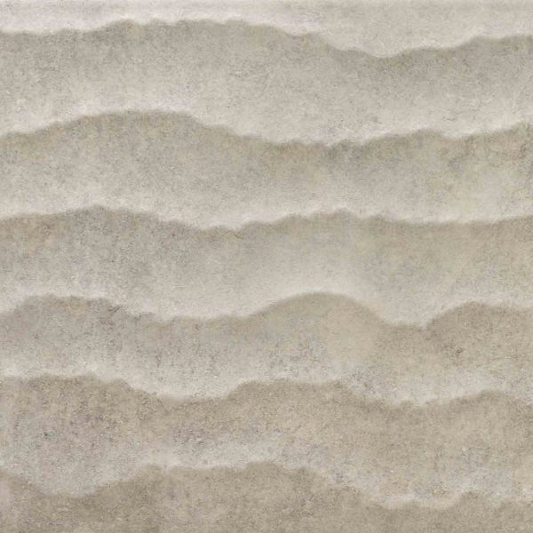 Toscana 8206 Relieve Ceniza 33x80