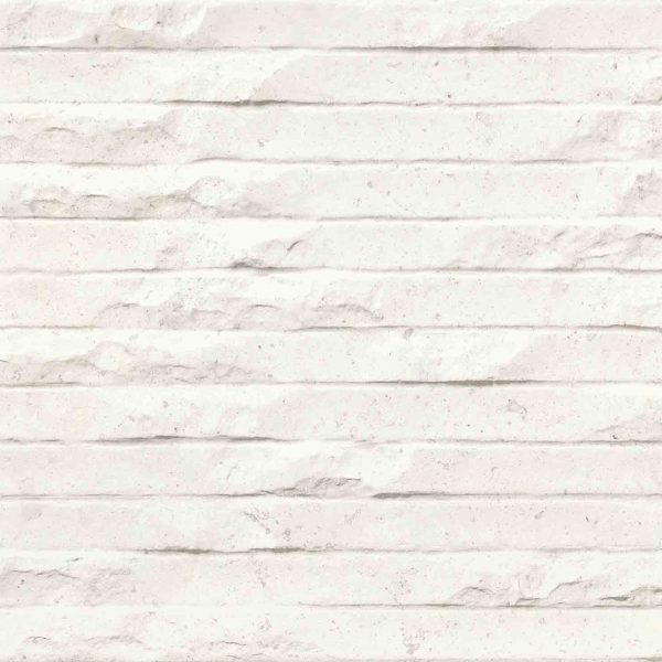 Baltimore 8212 Relieve White 33x80