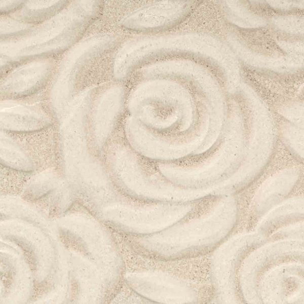 Cleveland 9533 Relieve Rose Bone 30x90