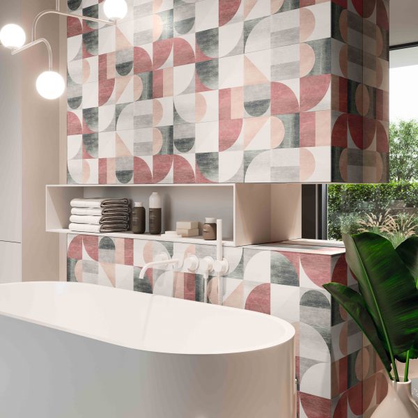 Trent 9532 Decor Retro 30x90