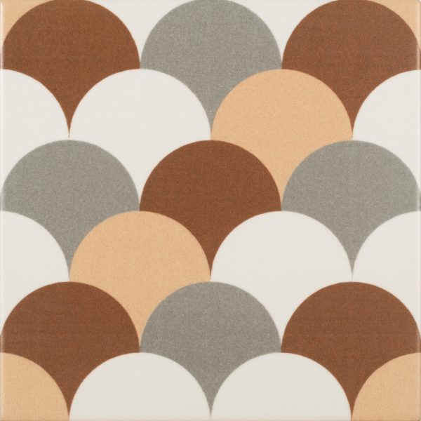 Marivent Naranja 15x15