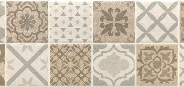 Mosaico Vintage Almond 30x90