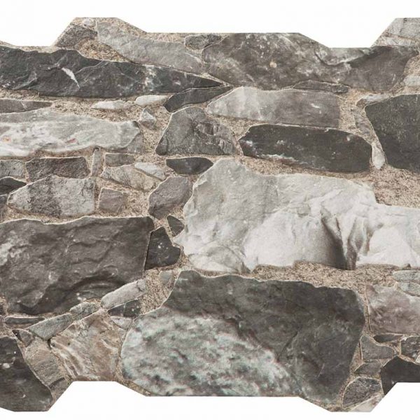 Rambla Grafito 40x60