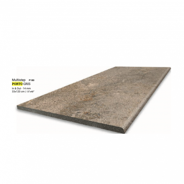 Porto Peldaño Multistep 33x120
