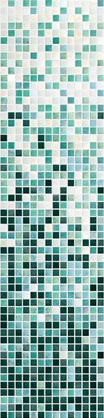 Gresite Degradado Laguna 2.5x2.5