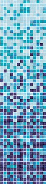 Gresite Degradado Marina Niebla 2.5x2.5