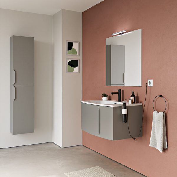 Mueble Wave Compact 1 Cajon