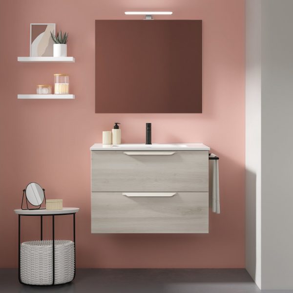 Mueble Urban Suspendido 2 Cajones