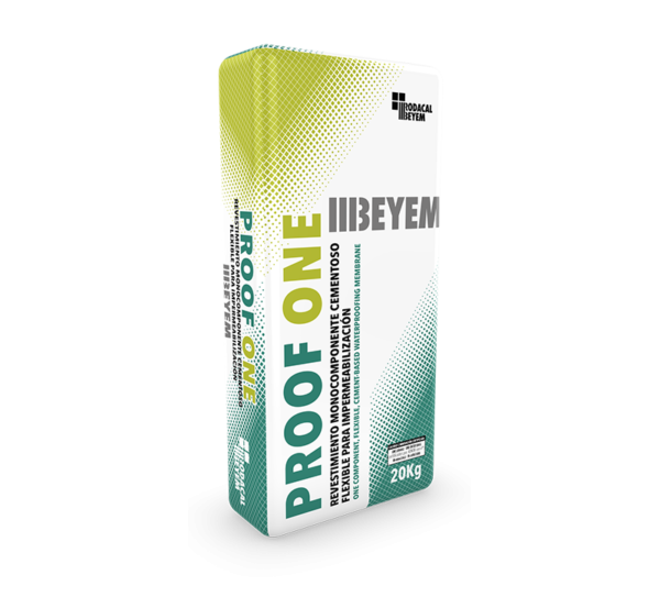 Beyem Proof One Impermeabilizante