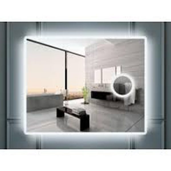 Espejo Baño Rectangular Kysa