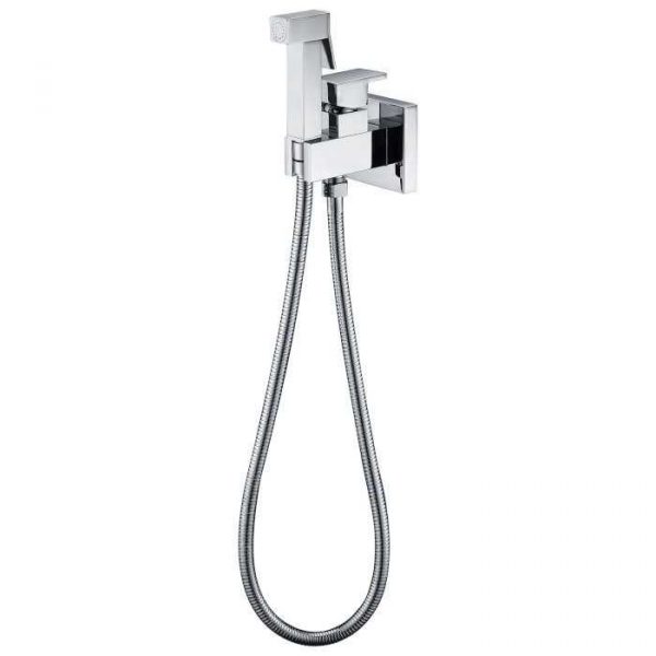 Grifería Empotrada Bidé Irlanda Cromo