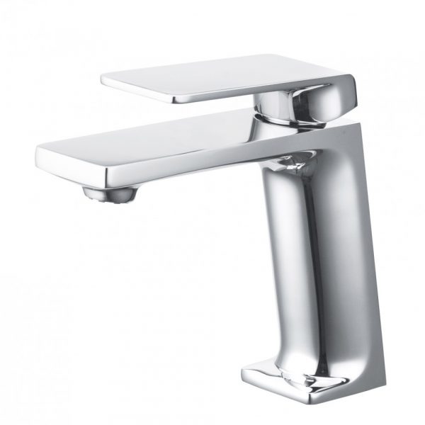 Monomando Lavabo Fiyi Cromo