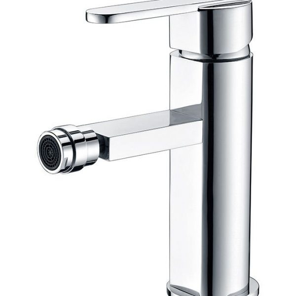 Monomando Bide Roma Cromo