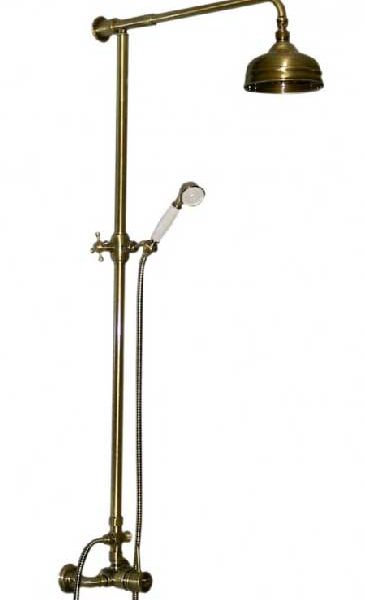 Monomando Columna Ducha Loft Griferia Marti