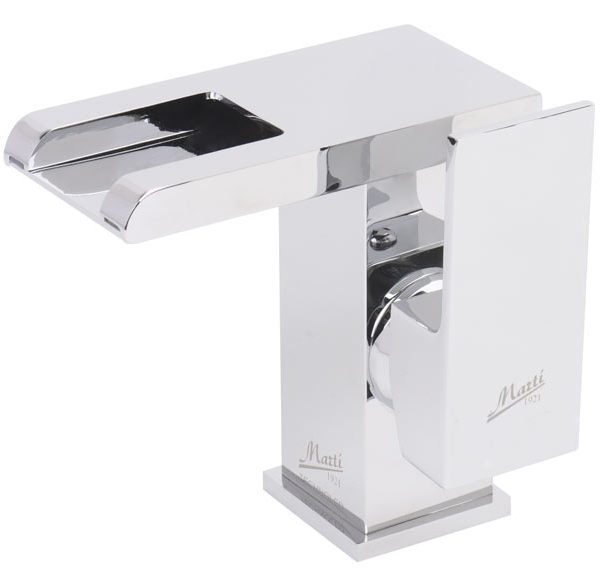 Monomando lavabo Tecnoled Cromo