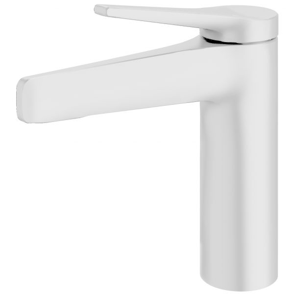 Monomando lavabo GT Blanco
