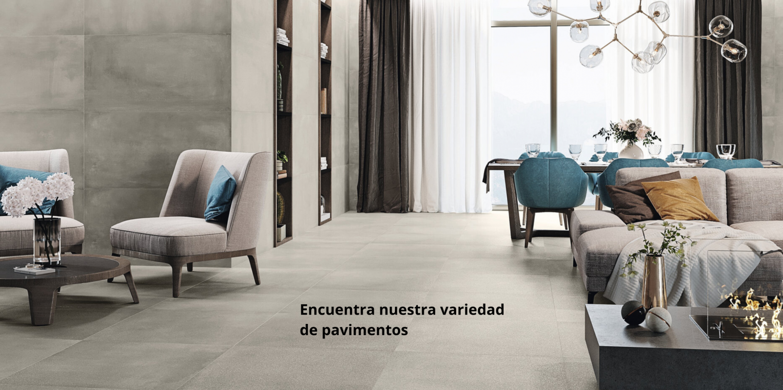 Encuentre la diferente variedad de pavimentos que tenemos