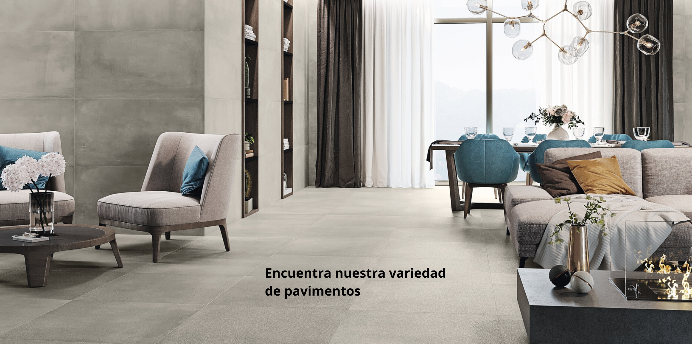 Encuentre la diferente variedad de pavimentos que tenemos