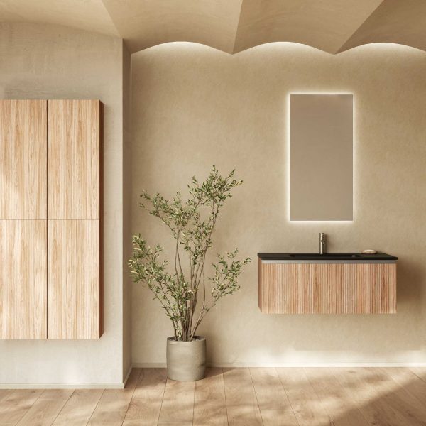 Mueble Vora Suspendido 1 Cajon.