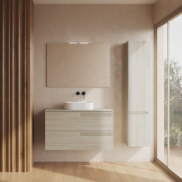 Mueble Columnas Econic.