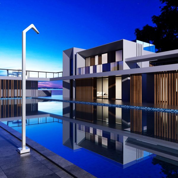 Serie Niágara Ducha Externa Monomando