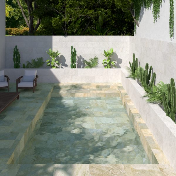 Pavimento Palmspring Mix  V4 30,3x61,3.