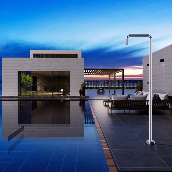 Serie Utah Ducha Externa Monomando