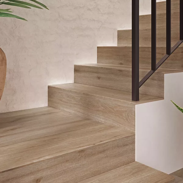 Serie Albar Peldaño 33X120