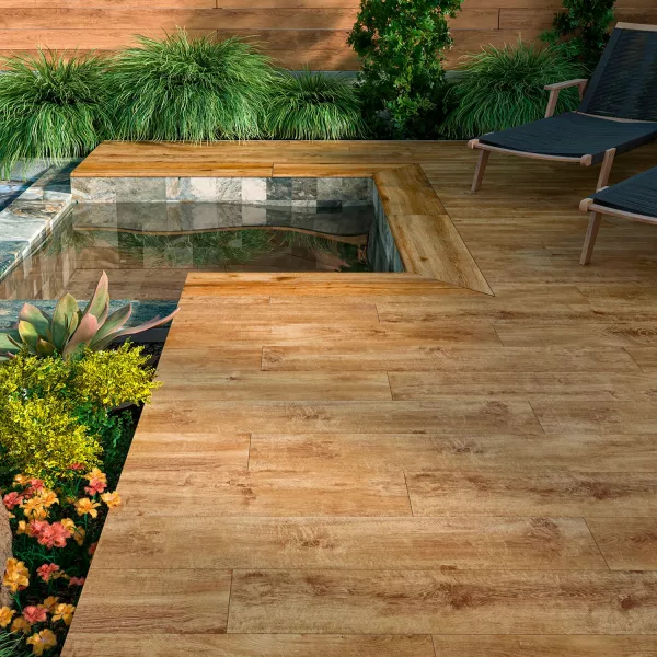 Serie Boreal Peldaño 33X120