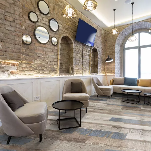 Serie Mystic Blue 20x120