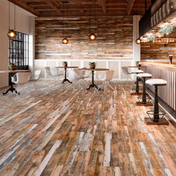 Serie Hollywood 20x120