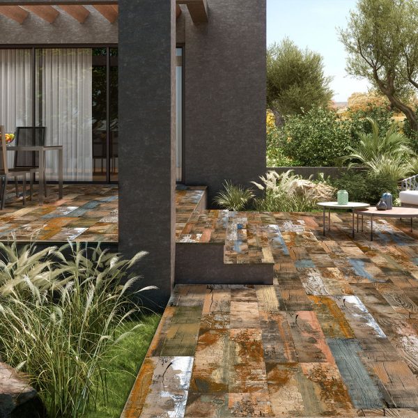 Serie Hollywood Peldaño 33X120