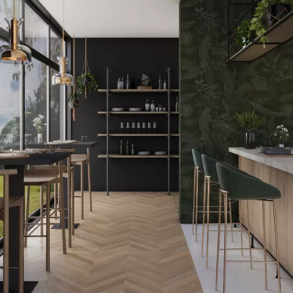 Serie Dinamarca Peldaño 33X120