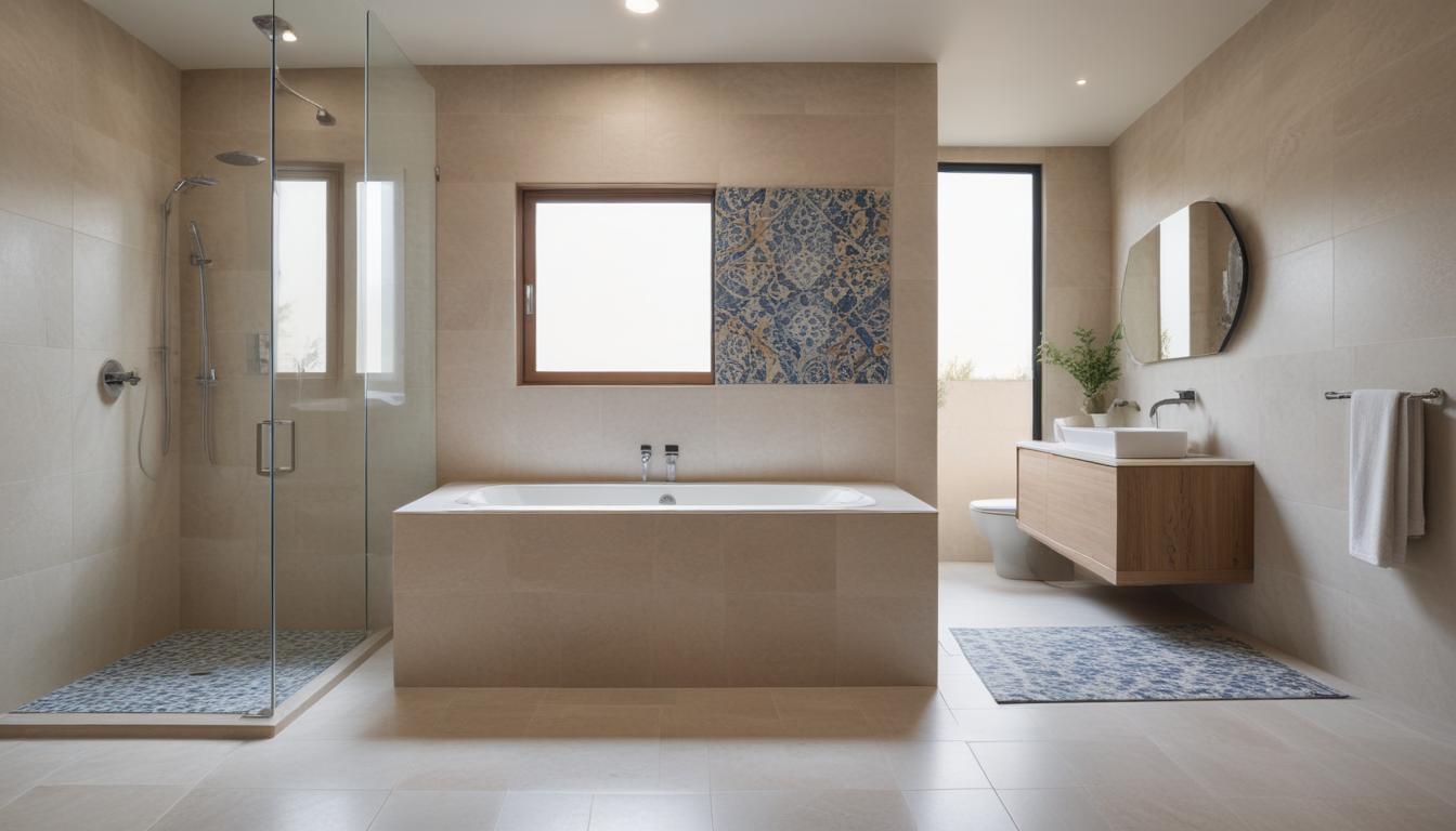 azulejos rectificados